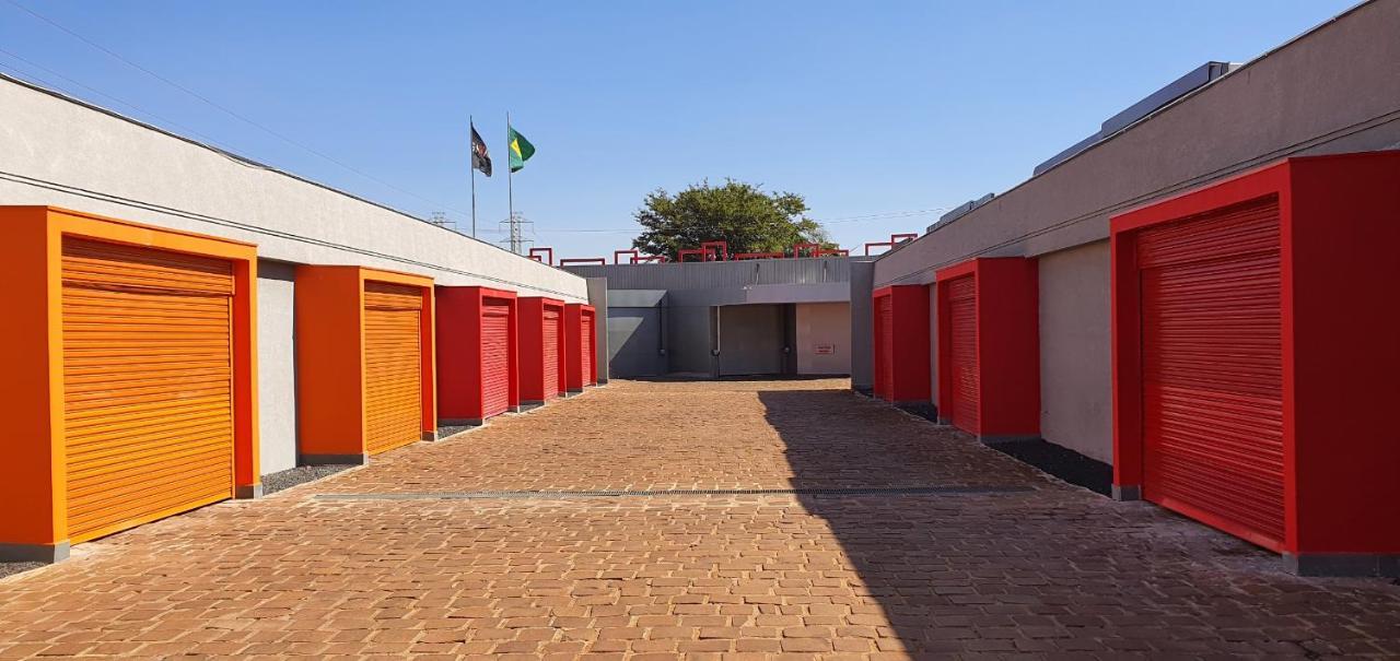Savana (Adults Only) Ribeirão Preto Exteriör bild
