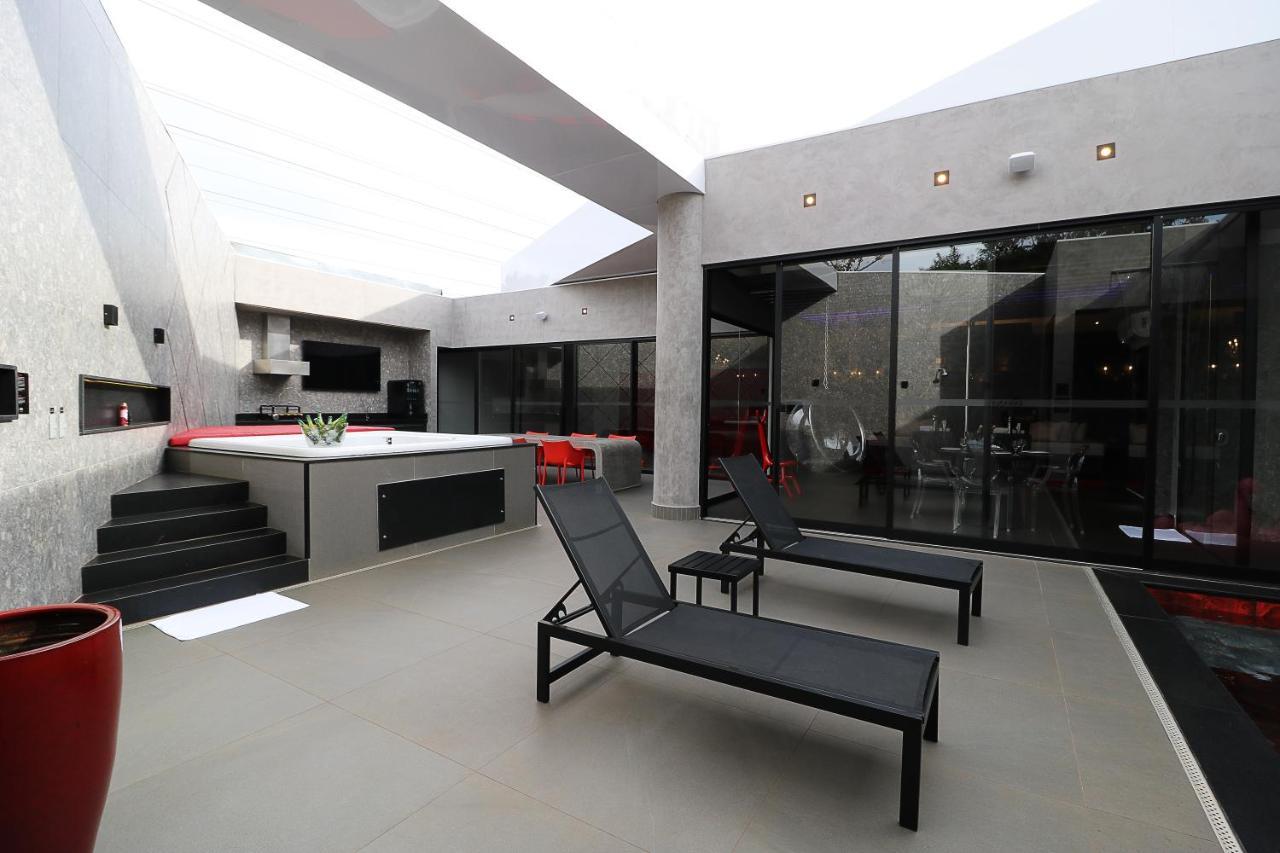 Savana (Adults Only) Ribeirão Preto Exteriör bild