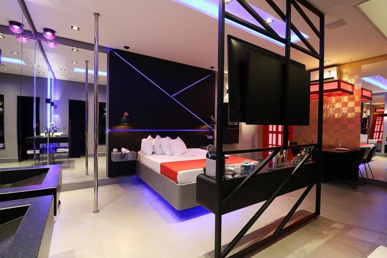 Savana (Adults Only) Ribeirão Preto Exteriör bild
